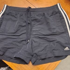 Adidas Men's Black Shorts